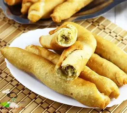 Fish roll